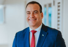 Minister Geoffrey Wever: Danki na posicion fuerte riba mercado financiero internacional, Aruba ta logra prestamo di 160 miyon dollar