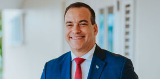 Minister Geoffrey Wever: Danki na posicion fuerte riba mercado financiero internacional, Aruba ta logra prestamo di 160 miyon dollar