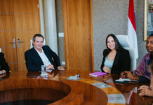 Minister Gerlien Croes: Encuentro cu COA y Panam Sports pa fortalece desaroyo deportivo na Aruba