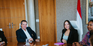 Minister Gerlien Croes: Encuentro cu COA y Panam Sports pa fortalece desaroyo deportivo na Aruba