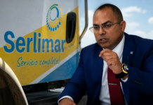 Eduard Pieters ta confronta crisis di sushi cu un realidad incomodo: โAruba no ta falta di ley, Aruba ta falta di handhaving!โย