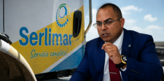 Eduard Pieters ta confronta crisis di sushi cu un realidad incomodo: “Aruba no ta falta di ley, Aruba ta falta di handhaving!”