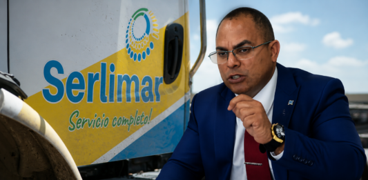 Eduard Pieters ta confronta crisis di sushi cu un realidad incomodo: “Aruba no ta falta di ley, Aruba ta falta di handhaving!”