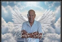 A fayece Roberto Amado Solognier