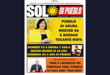 Edicion di Diasabra 30 Mei, 2026