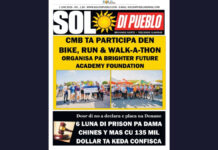 Edicion di Diadomingo 31 Mei, 2026