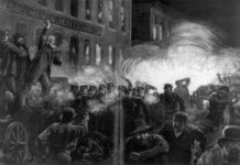 Historia di e Welga di Chicago 1886 – Haymarket