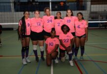 Aruba Volleyball Association: Categoria U-19 tambe a conoce nan