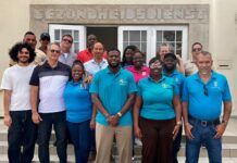 Aruba a ricibi Ducaphen y Mobocon 2026 pa fortalece colaboracion regional den salud publico