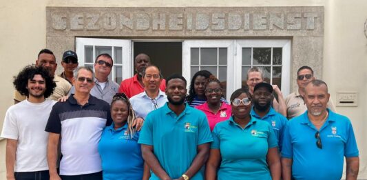 Aruba a ricibi Ducaphen y Mobocon 2026 pa fortalece colaboracion regional den salud publico