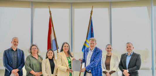 Ministerio di Salubridad ta fortalece Instituto di Calidad den Cuido di Salud