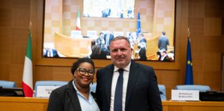 Aruba ta fortalece su posicion internacional den un mundo cu constantemente ta den desaroyo