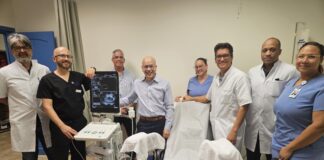 Implementacion di metodo nobo p’un miho cuido di pashent: Cuido reforsa cu avance den diagnosis di prostaat na HOH
