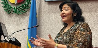 Parlamentario Xiomara Maduro riba e Fondo di Inversion: Ley nobo, pero e problema bieu ta keda