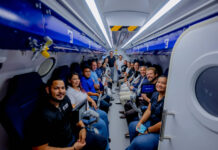 Poco poco pero sigur na caminda pa mas innovacion den cuido: Ekipo di HOH ta prepara y entrena pa lansa terapia hiperbarica di oxigeno