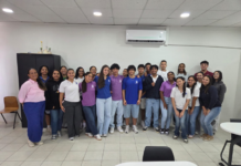 Minister Gerlien Croes: Ban Studia y EducationUSA ta yega na studiantenan mas tempran