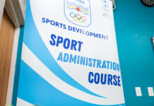 Un prome sesion exitoso di Sports Administration Course