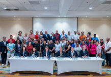 Relato anual 2025 a keda unanimamente aproba: Comite Olimpico Arubano a tene e prome Asamblea General di 2026