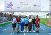 Un dia di hopi ambiente y celebracion di Deporte cu nos hobennan; IBiSA Kids Run & Olympic Day Celebration 2026 un exito rotundo