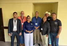 Minister Geoffrey Wever: Aruba ta afirma su compromiso regional pa seguridad alimentario na Sint Maarten
