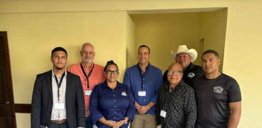 Minister Geoffrey Wever: Aruba ta afirma su compromiso regional pa seguridad alimentario na Sint Maarten