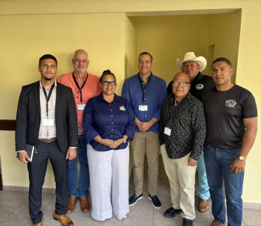 Minister Geoffrey Wever: Aruba ta afirma su compromiso regional pa seguridad alimentario na Sint Maarten