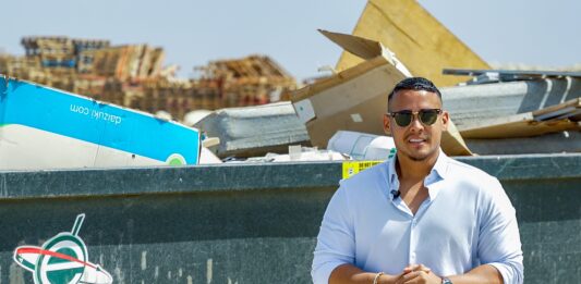 Minister Wendrick Cicilia: Zona di Desperdicio ta registra resultado positivo den prome tres siman