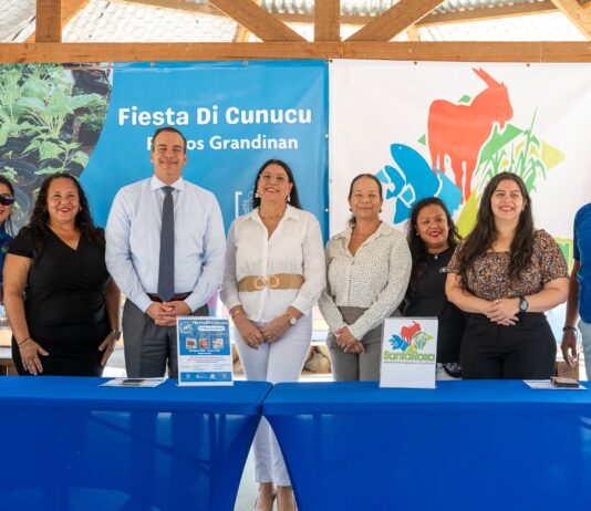 Minister Geoffrey Wever: Fiesta di Cunucu 2026 lo bira atrobe un celebracion pa nos grandinan