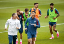 Na caminda pa Mundial 2026: Portugal ta duna ultimo detayenan tactico pensando riba Mundial y e partido contra Chile