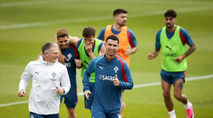 Na caminda pa Mundial 2026: Portugal ta duna ultimo detayenan tactico pensando riba Mundial y e partido contra Chile