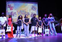 COMPETENCIA ARTE DI PALABRA ABC 2026 A CELEBRA TALENTO Y CREATIVIDAD DEN PAPIAMENTO