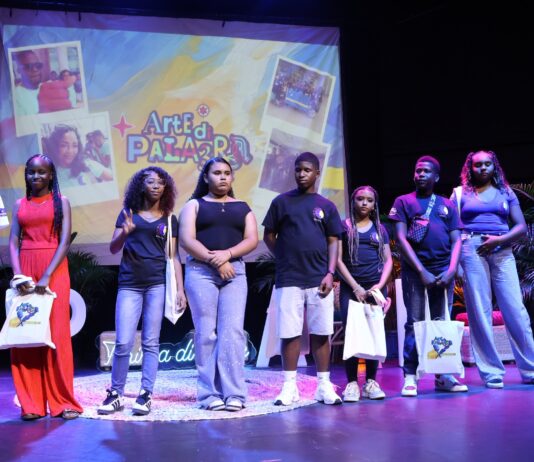 COMPETENCIA ARTE DI PALABRAย ABC 2026 A CELEBRA TALENTO Y CREATIVIDAD DEN PAPIAMENTOย