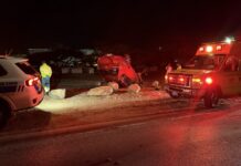 Toyota Rav4 a bolter na altura di airport