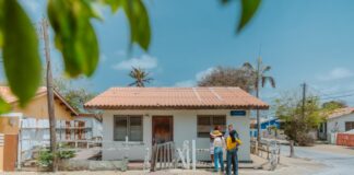 Accion di Bario den Village ta fortalece conexion entre Gobierno y comunidad