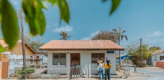 Accion di Bario den Village ta fortalece conexion entre Gobierno y comunidad