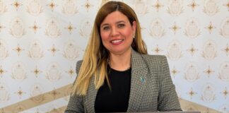 Parlamentario Jennifer Arends-Reyes: Aruba a contribui na temanan fundamental riba agenda di Reino y logra acuerdo pa sigui cu accion concreto