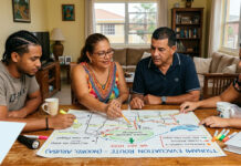 Calamidad no ta avisa; informa nos ta miho prepara