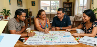 Calamidad no ta avisa; informa nos ta miho prepara