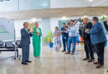 Parlamentario di AVP, Stephany Sevinger: Burubundu ta mas cu cas, ta un comunidad nobo pa Aruba