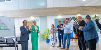 Parlamentario di AVP, Stephany Sevinger: Burubundu ta mas cu cas, ta un comunidad nobo pa Aruba