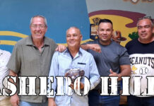 Debut di Cashero Hills e weekend aki!