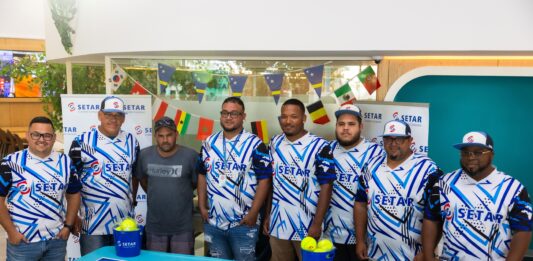 SETAR ta organisa e Copa Gubernamental 2026