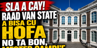 Sla a cay! Raad van State a bisa cu HOFA no ta bon, mester cambi’eÂ