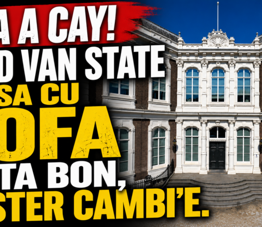 Sla a cay! Raad van State a bisa cu HOFA no ta bon, mester cambi’eÂ