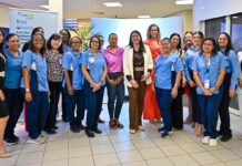 Minister Wyatt-Ras: Cuido pa diabetes ta bay mas leu cu tratamento solamente