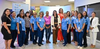 Minister Wyatt-Ras: Cuido pa diabetes ta bay mas leu cu tratamento solamente