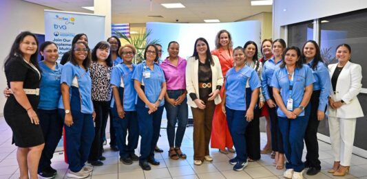 Minister Wyatt-Ras: Cuido pa diabetes ta bay mas leu cu tratamento solamente