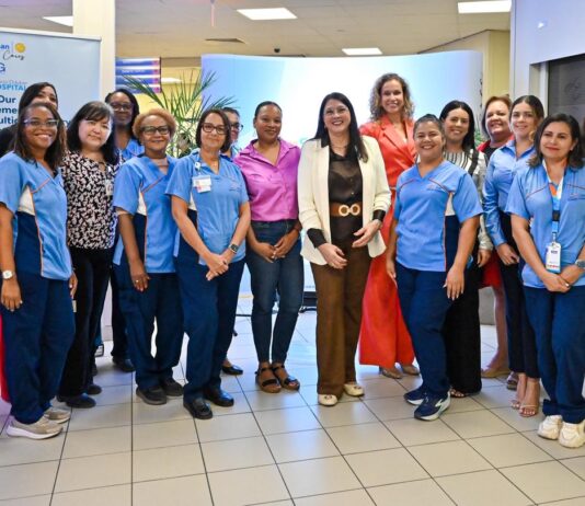 Minister Wyatt-Ras: Cuido pa diabetes ta bay mas leu cu tratamento solamente