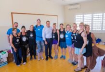 Prome Minister Mike Eman ta sostene iniciativa di sterilisacion di cacho y pushi