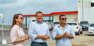 Minister Wendrick Cicilia: Turismo ta reinverti den un Aruba mas limpi cu apertura oficial di Zona di Desperdicio